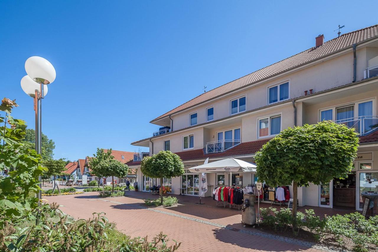 Waterkant Wohnung 13 - Bernstein Boltenhagen  Bagian luar foto