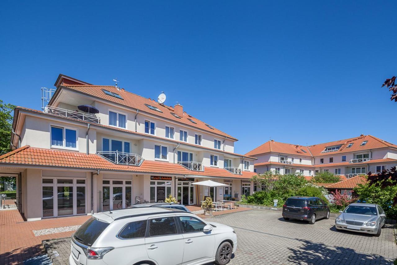 Waterkant Wohnung 13 - Bernstein Boltenhagen  Bagian luar foto