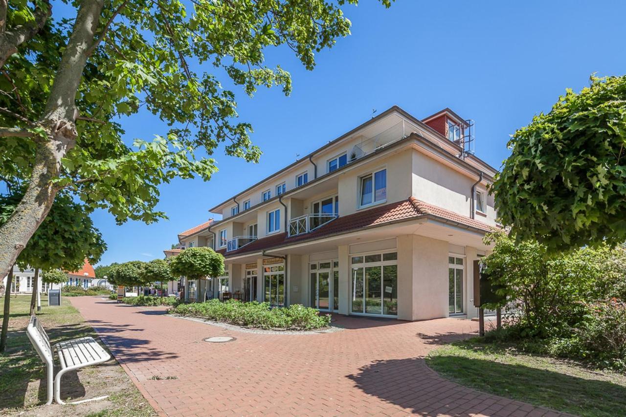 Waterkant Wohnung 13 - Bernstein Boltenhagen  Bagian luar foto