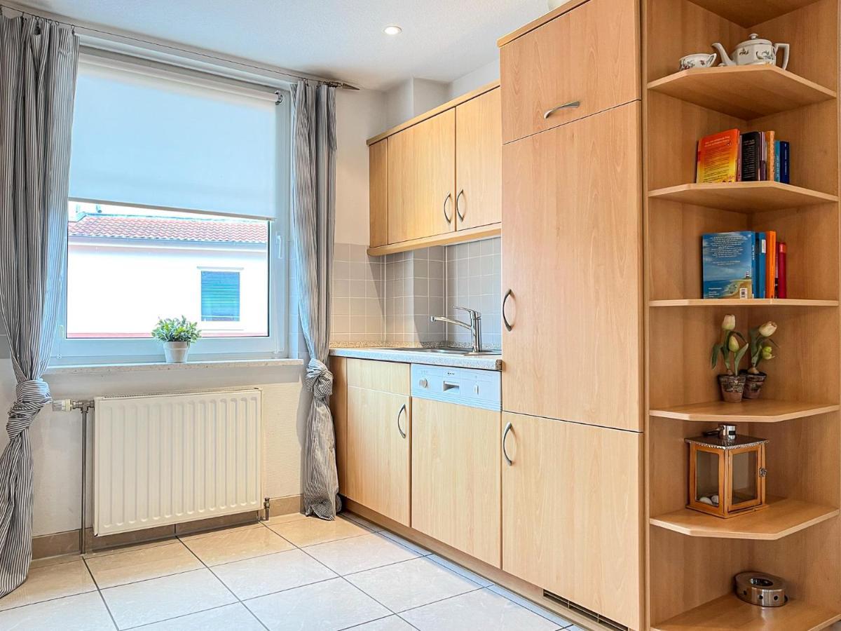 Waterkant Wohnung 13 - Bernstein Boltenhagen  Bagian luar foto