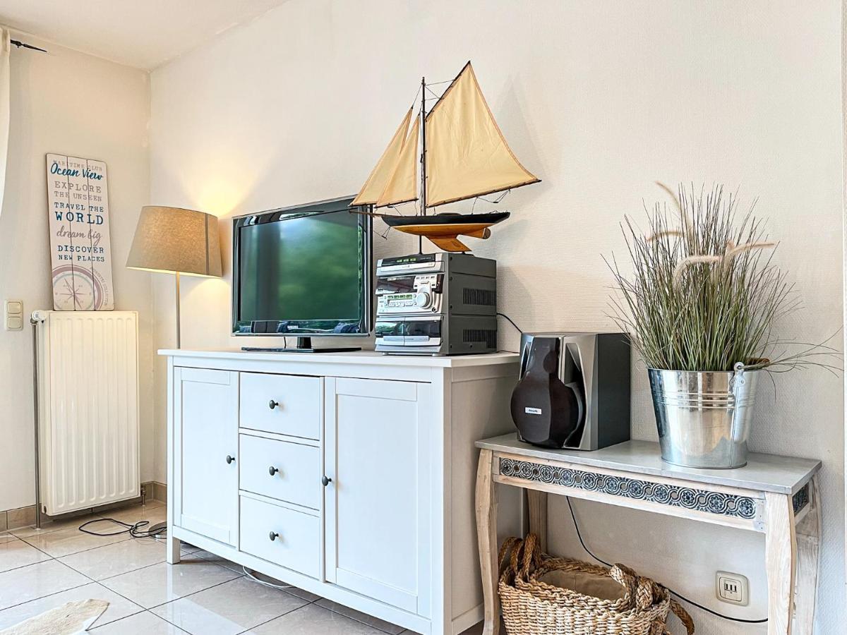 Waterkant Wohnung 13 - Bernstein Boltenhagen  Bagian luar foto