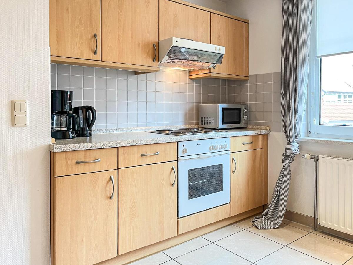 Waterkant Wohnung 13 - Bernstein Boltenhagen  Bagian luar foto