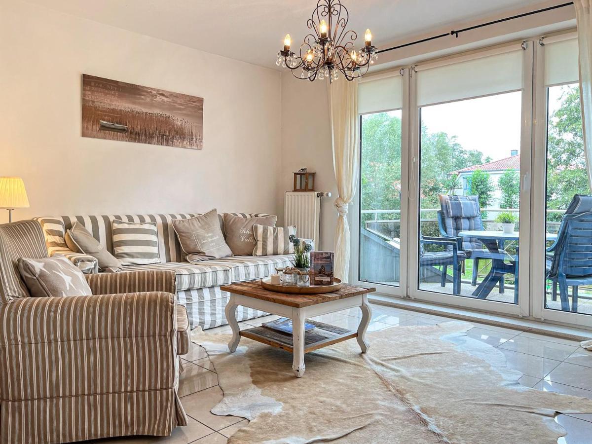 Waterkant Wohnung 13 - Bernstein Boltenhagen  Bagian luar foto
