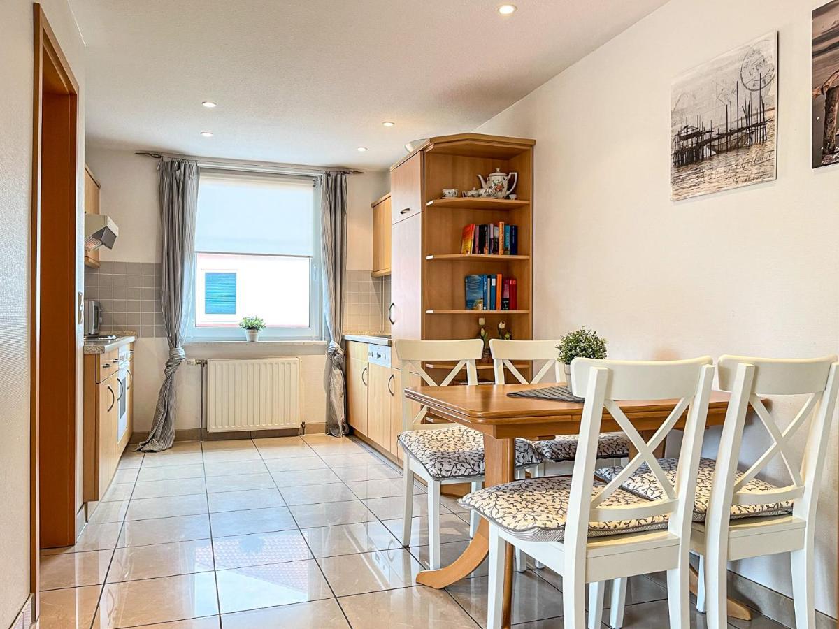 Waterkant Wohnung 13 - Bernstein Boltenhagen  Bagian luar foto