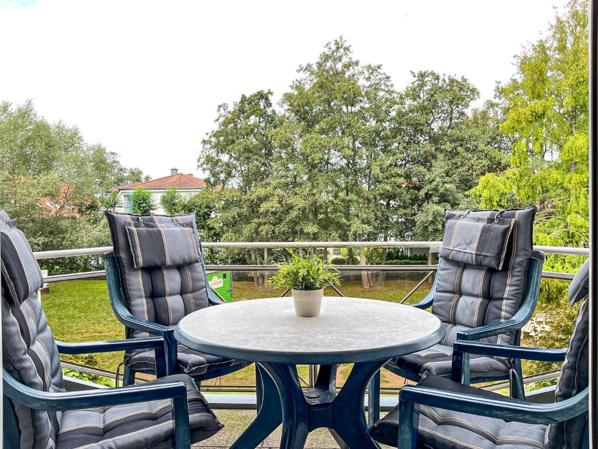 Waterkant Wohnung 13 - Bernstein Boltenhagen  Bagian luar foto