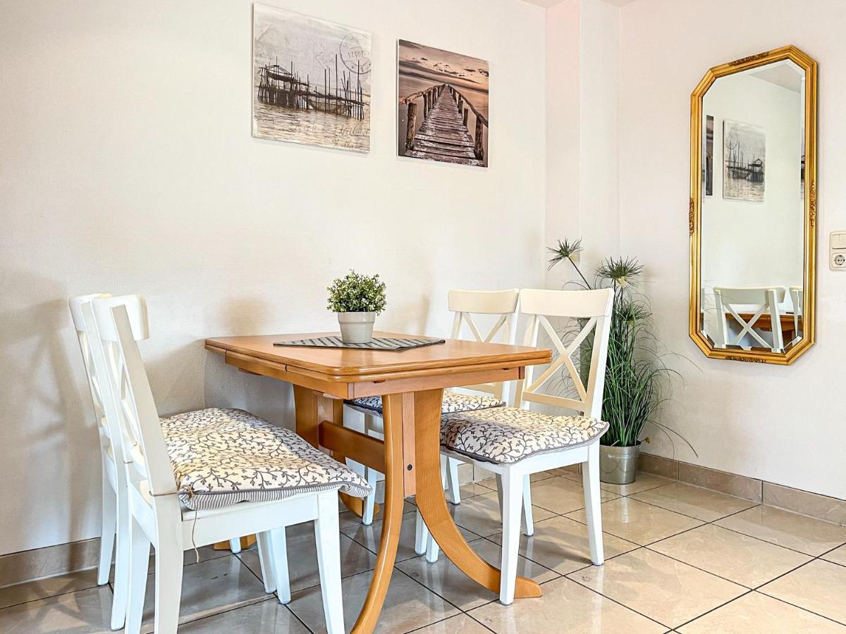 Waterkant Wohnung 13 - Bernstein Boltenhagen  Bagian luar foto
