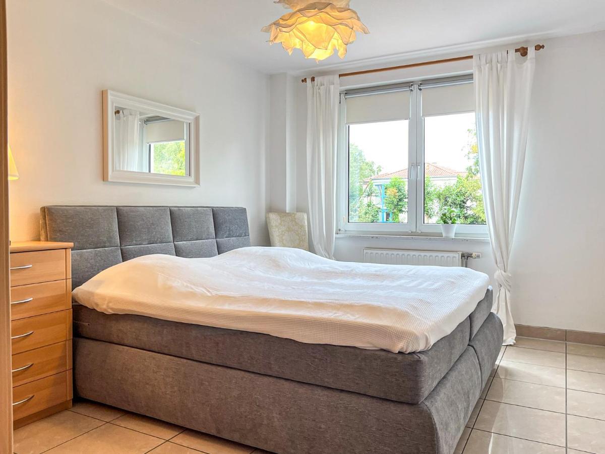 Waterkant Wohnung 13 - Bernstein Boltenhagen  Bagian luar foto