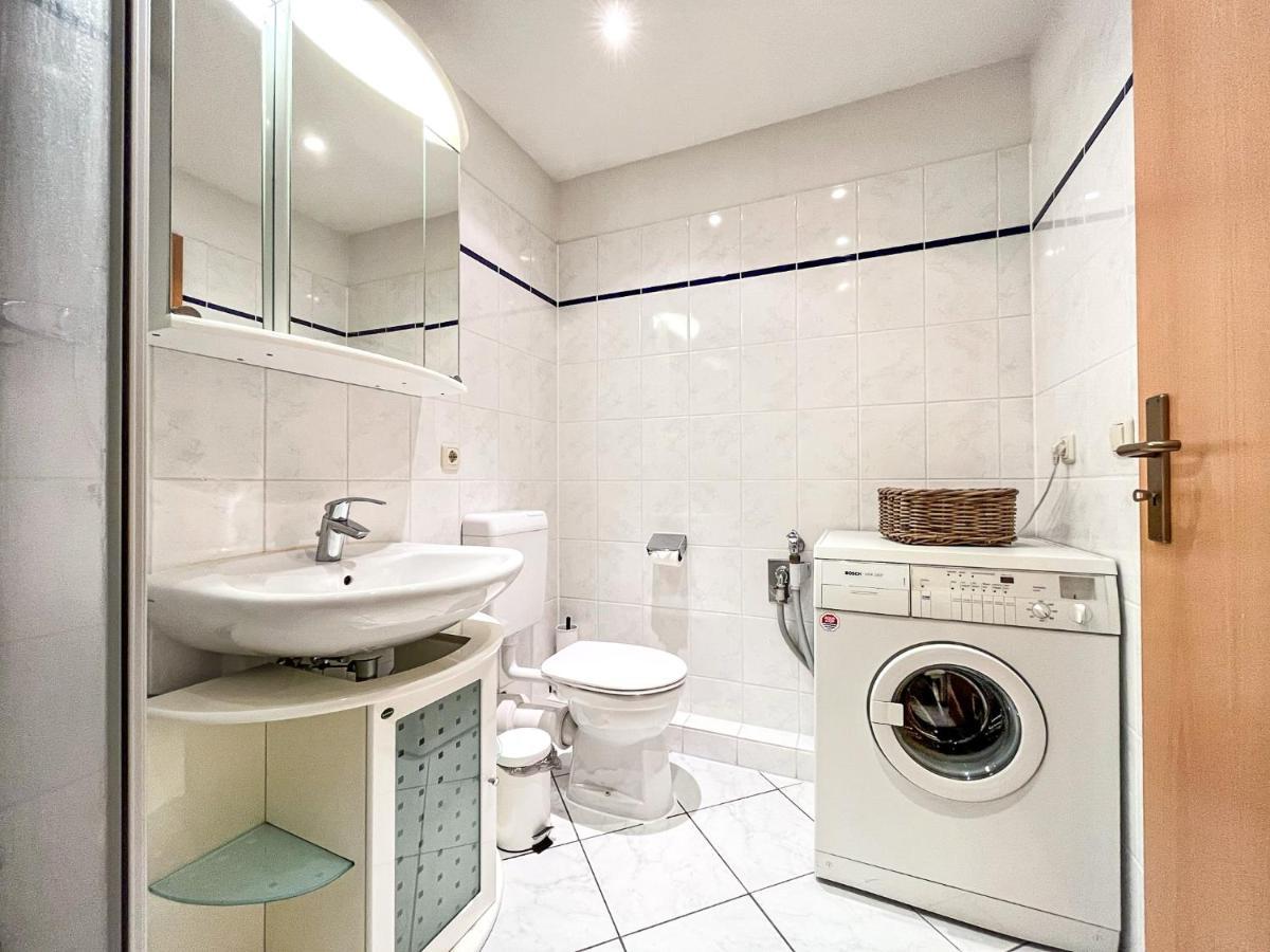 Waterkant Wohnung 13 - Bernstein Boltenhagen  Bagian luar foto