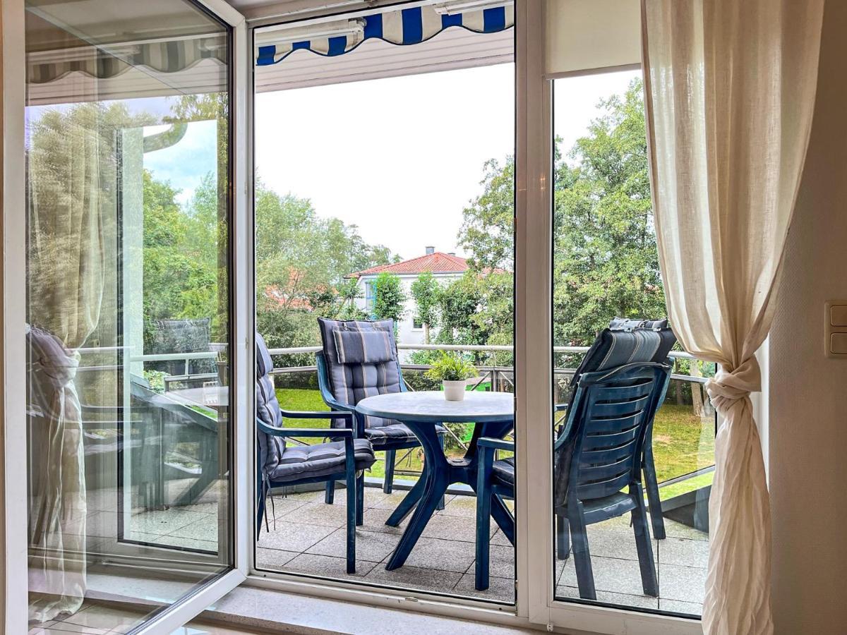 Waterkant Wohnung 13 - Bernstein Boltenhagen  Bagian luar foto